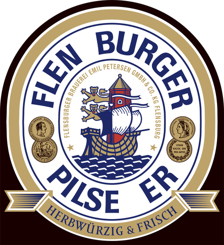 Flen Burger Beer