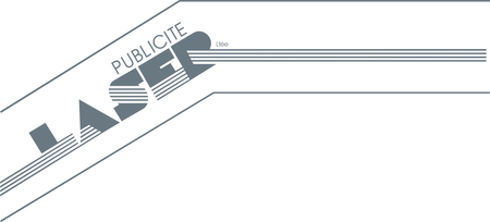 Publicite Laser