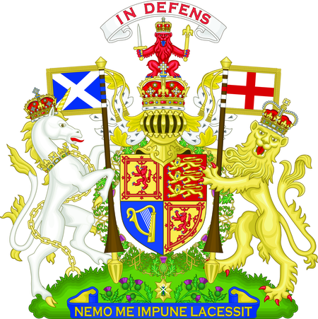 Coat Of Arms Of Scotland
