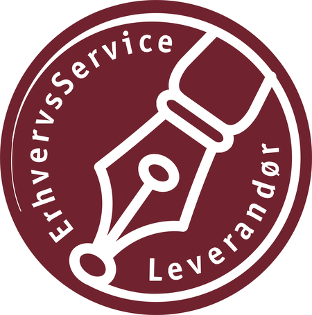 ErhvervsService Leverandor