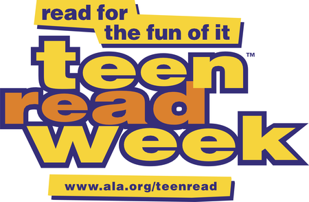 Teen Read Week
