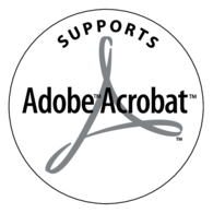 Adobe Acrobat Supports
