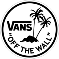 Vans Palm Tree