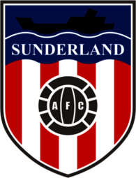 FC Sunderland (1980's logo)