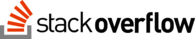 Stack Overflow wordmark