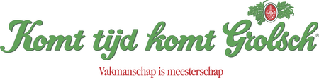 Komt tijd komt Grolsch