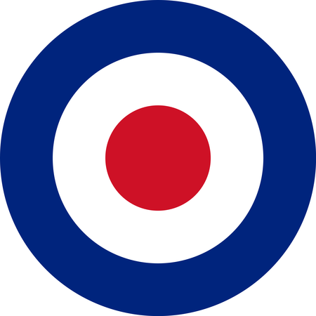 Raf Roundel