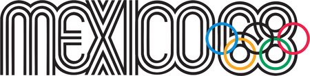 Olympics 1968 Mexico