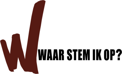 Waar stem ik op