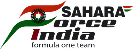 Logo Force India F1 Team 2011