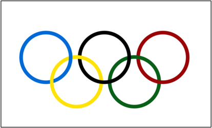 Olympic Flag