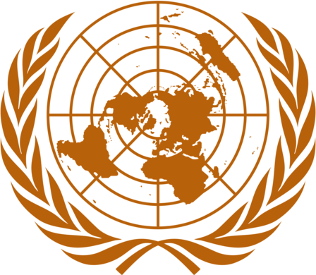 Emblem Of The United Nations
