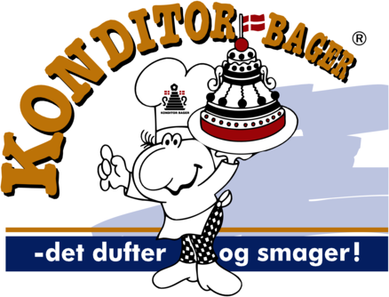 Konditor Bager