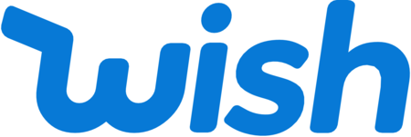 Wish wordmark