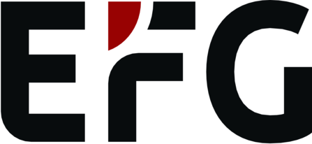 Logo Efg International