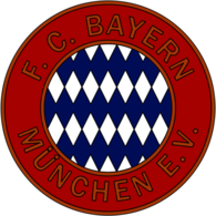 FC Bayern Munchen E.V. (1970's logo)