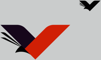 Birdbook And Letter V