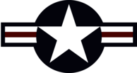 Roundel Of The Usaf