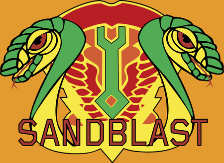 Sandblast