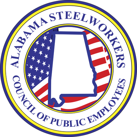 Alabama Steel Workers 86315