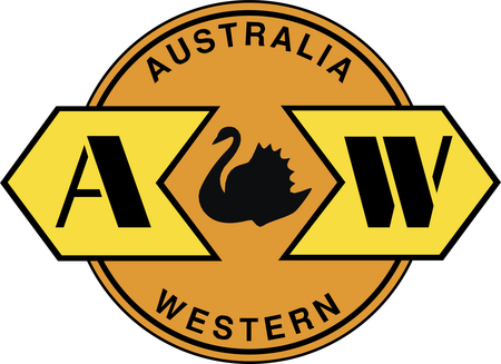 Australia Western Railroad