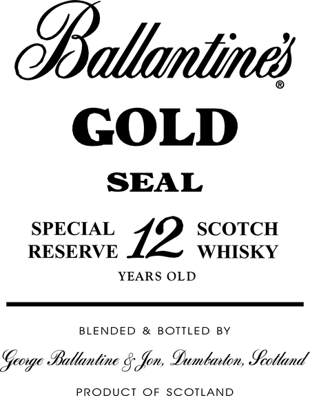Ballantine's Gold 68217