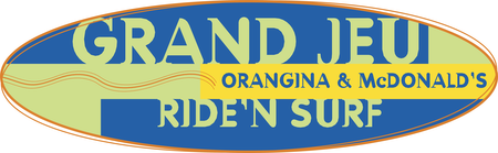Ride'n Surf Grand Jeu