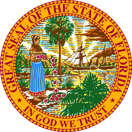 Seal Of Florida