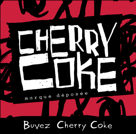 Cherry Coke