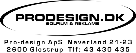 Prodesign Aps