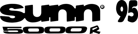 Sunn 5000R