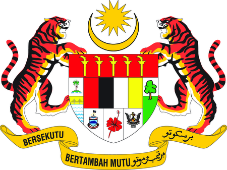 Coat Of Arms Of Malaysia
