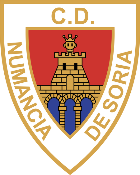 Club Deportivo Numancia De Soria