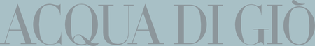 Acqua Di Gio