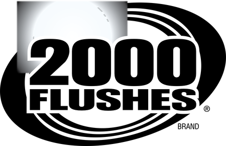 2000 Flushes