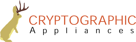Cryptographic Appliances