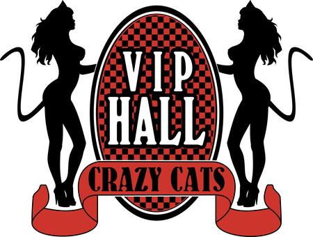 Vip Hall Crazy Cats