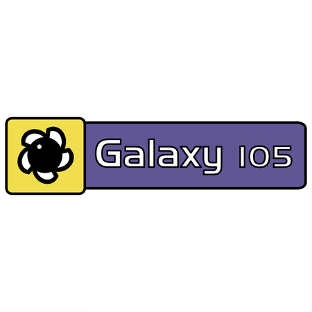 Galaxy 105