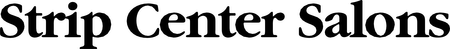 Strip Center Salons