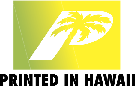 Printed In Hawaii