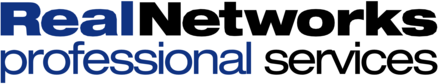RealNetworks Professional Services