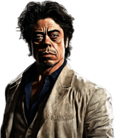 Benicio Del Toro
