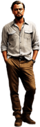 Leonardo DiCaprio