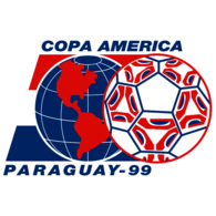 Copa America Paraguay 99