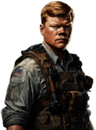 Jesse Plemons Portrait