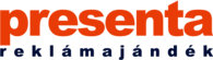 Presenta Reklamajandek