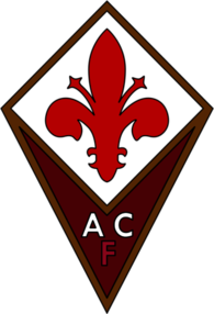 AC Fiorentina (90's logo)