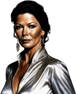 Catherine Zeta-Jones Portrait