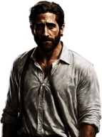 Jake Gyllenhaal Portrait