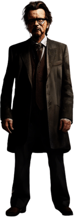 Gary Oldman Full Body